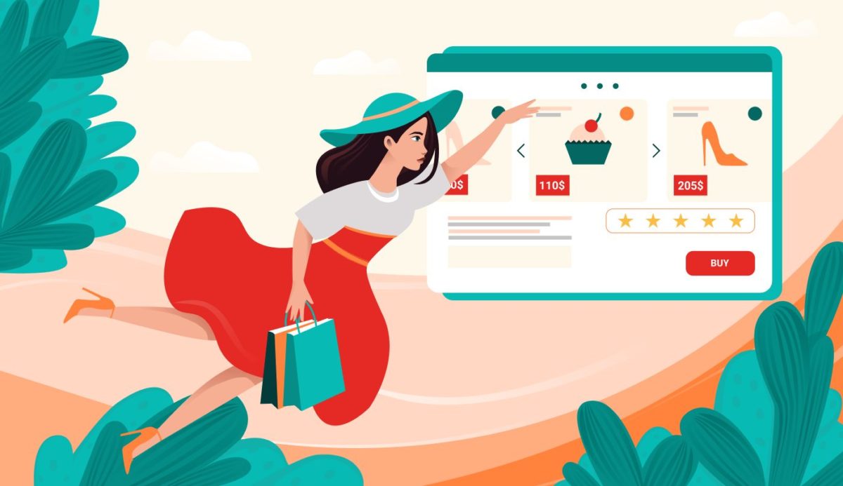 7 Golden Rules for Amazing eCommerce Website Design