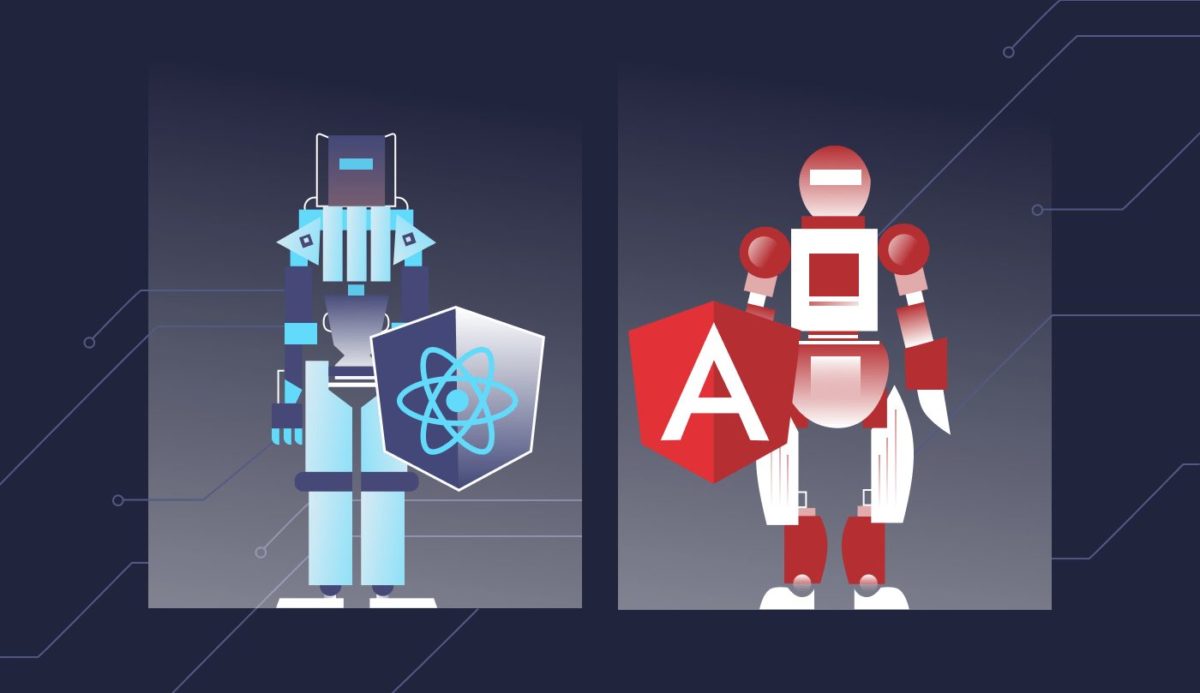 React Vs Vue Vs Angular: What to Choose for Web Development