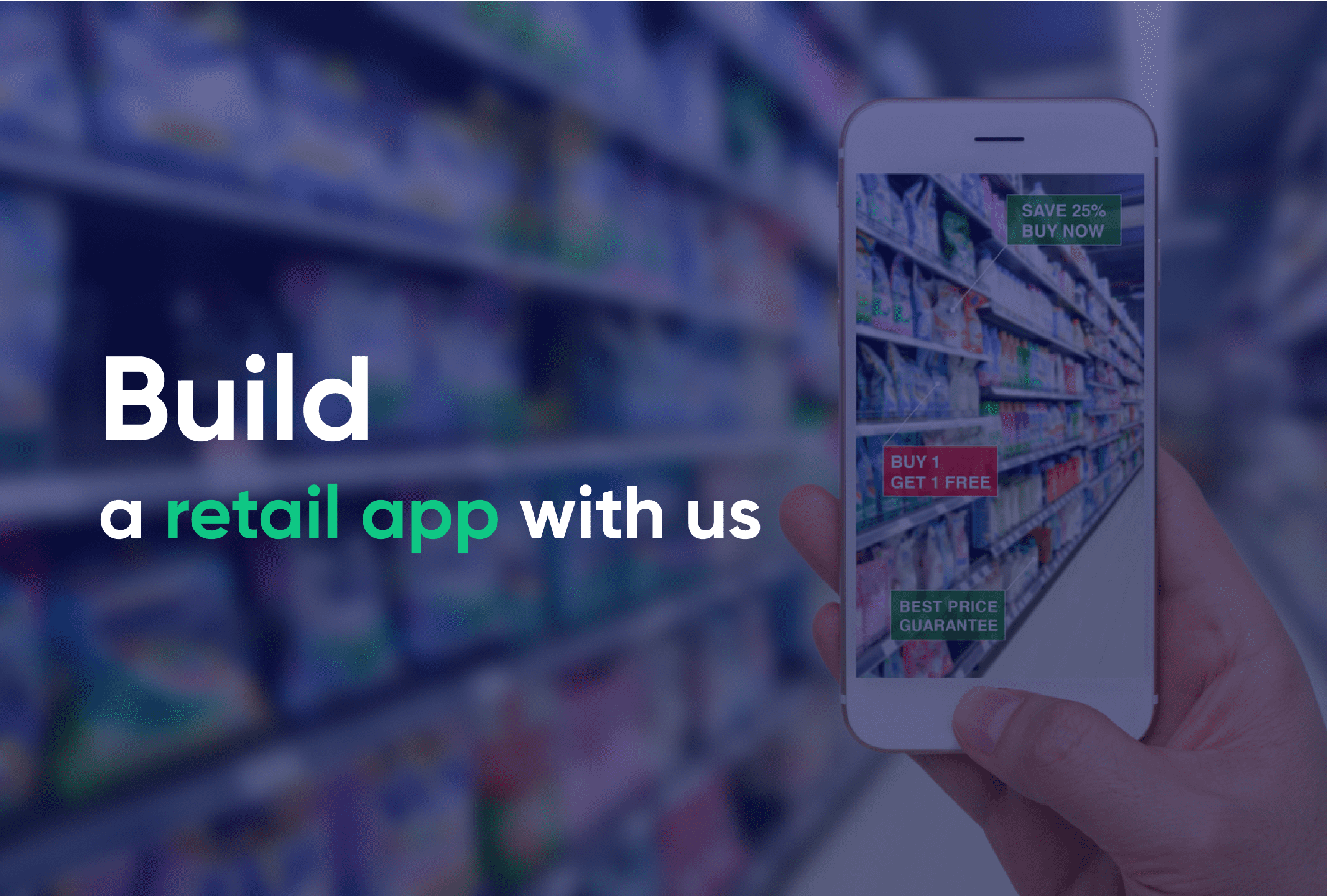 How to Create a Retail App for Your Business? [Steps, Features, Price]