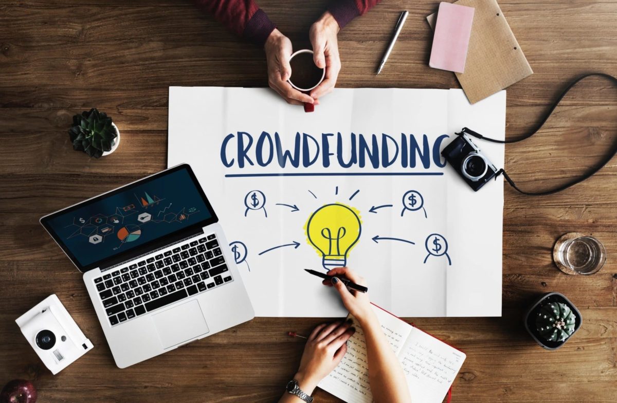 How To Start A Crowdfunding Website In 2022? (Ultimate Step-by ...