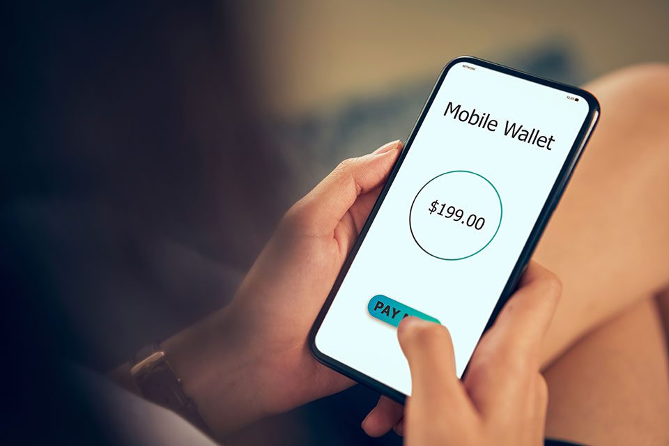Digital wallet Digital wallet