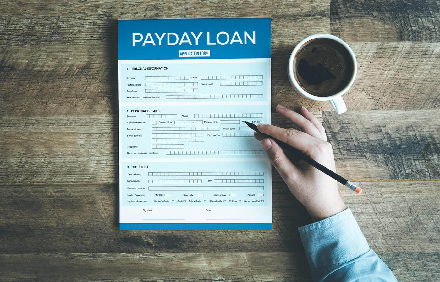 How Payday Loans Work
