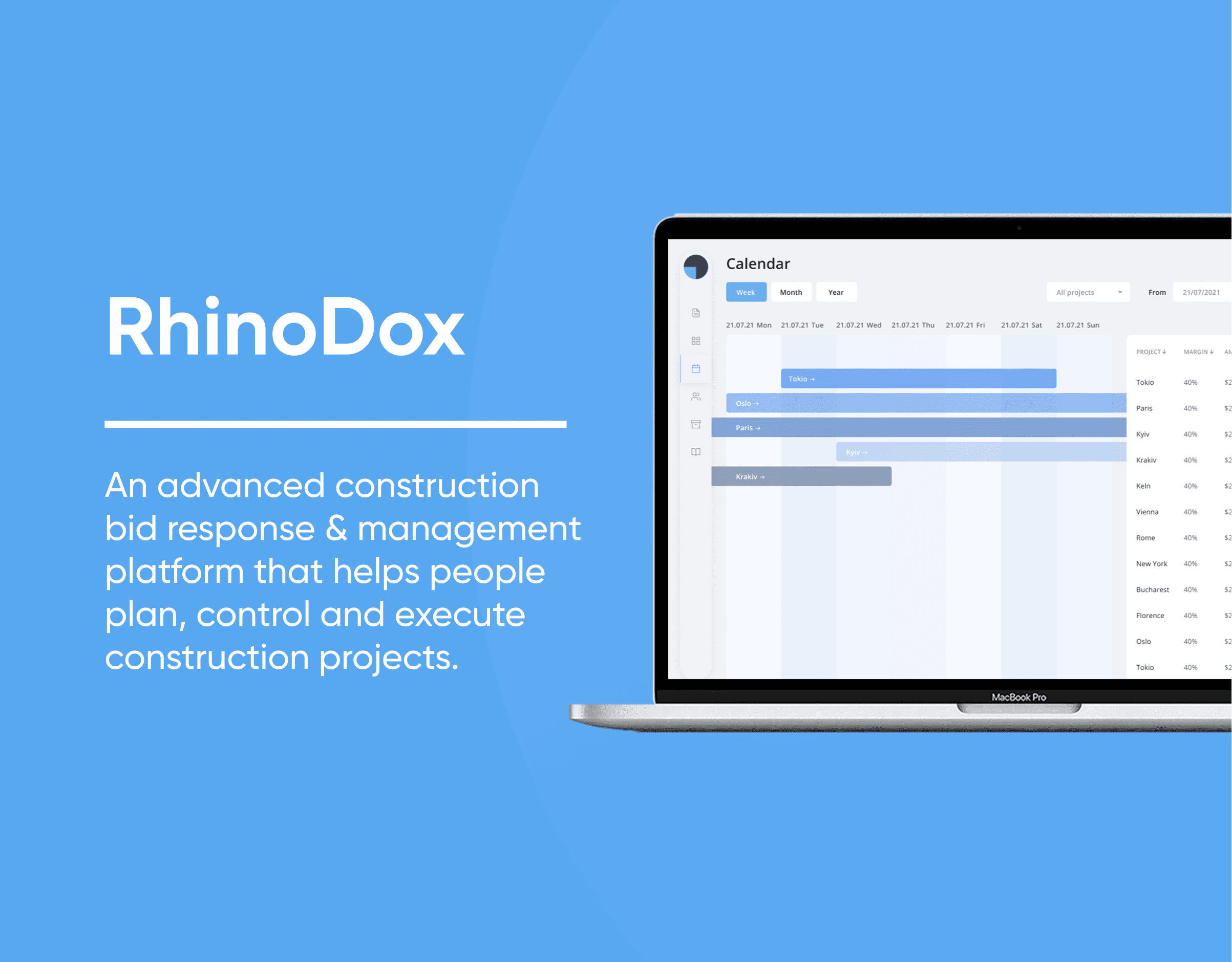 Case RhinoDox