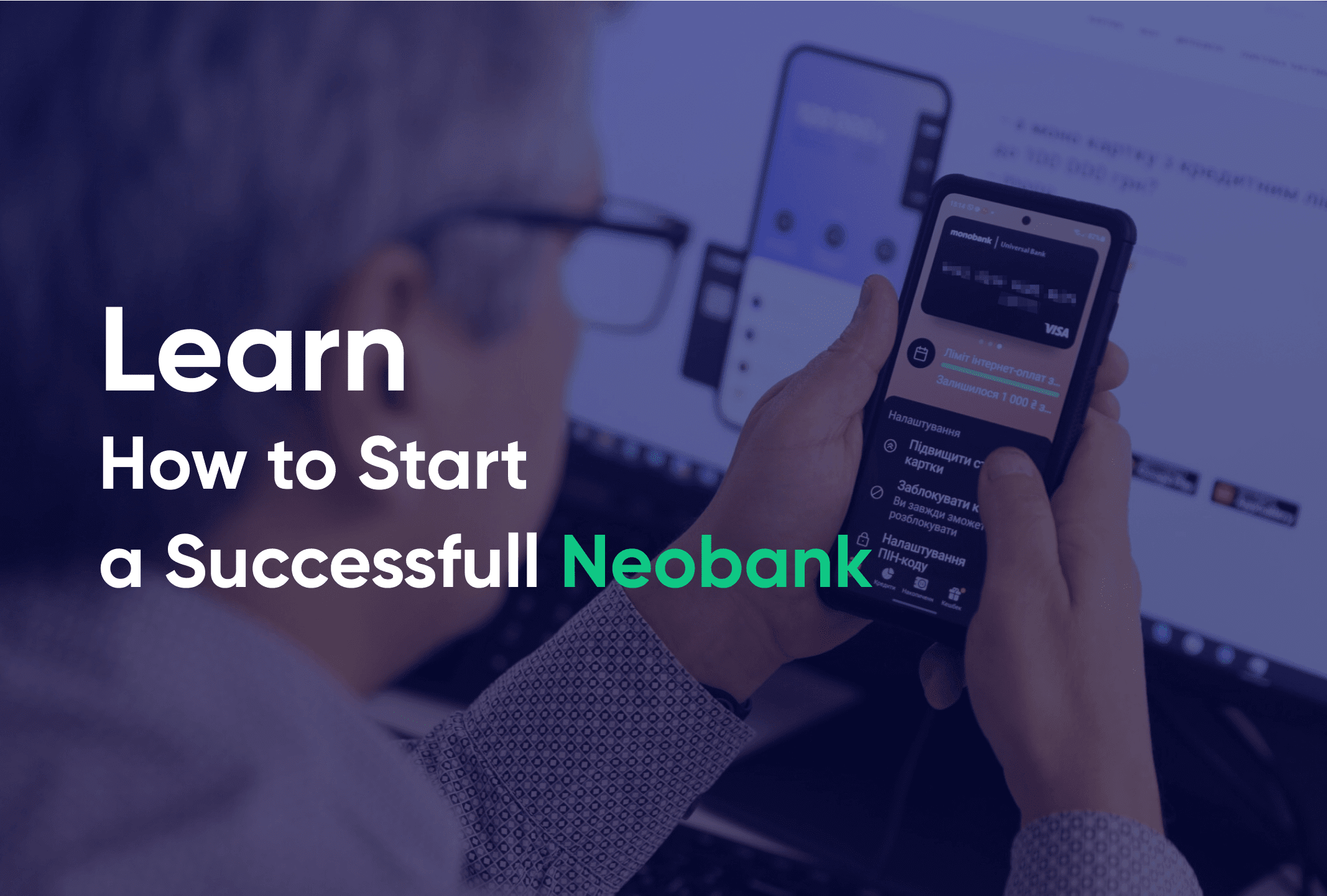 Learn How to Start a Successfull Neobank min
