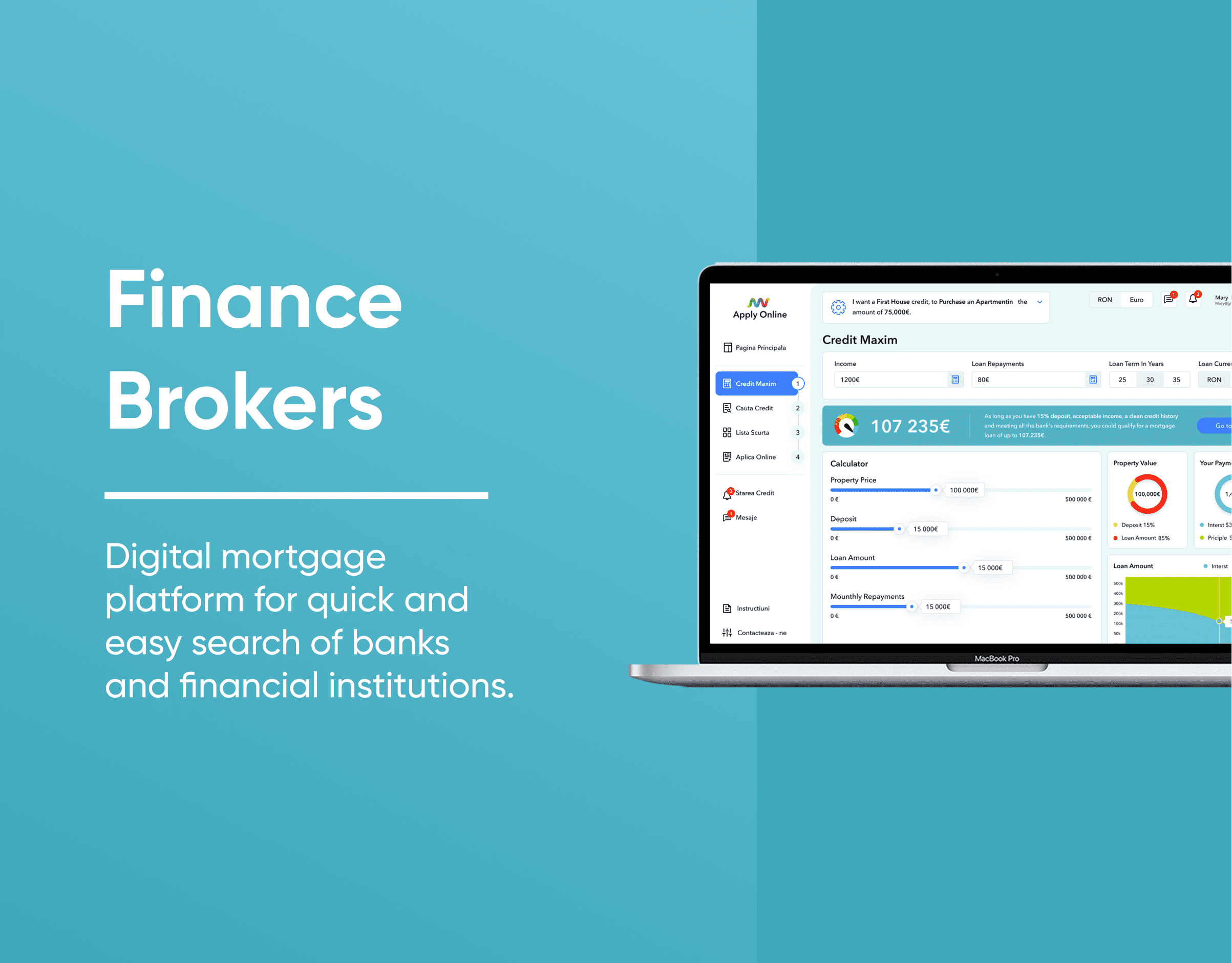 Finance Brokers