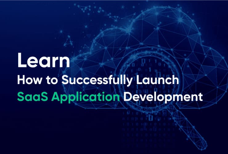 Learn how to successfully launch SaaS application development 1