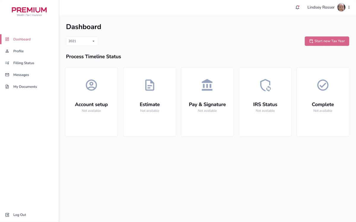 EzTaxPrep features EzTaxPrep features