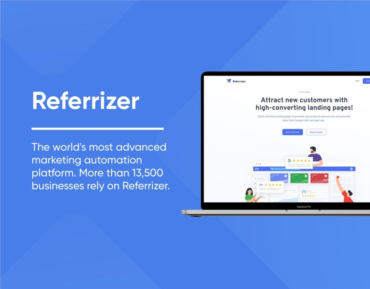 Case Referrizer Case Referrizer