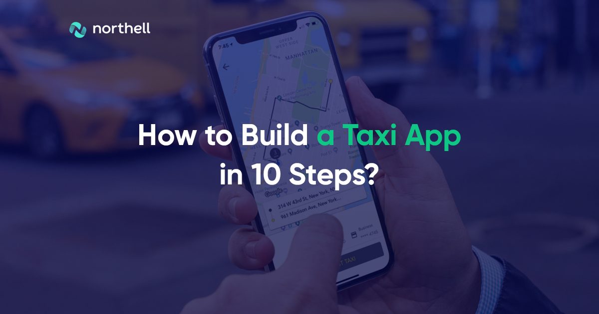 How to Build a Taxi App