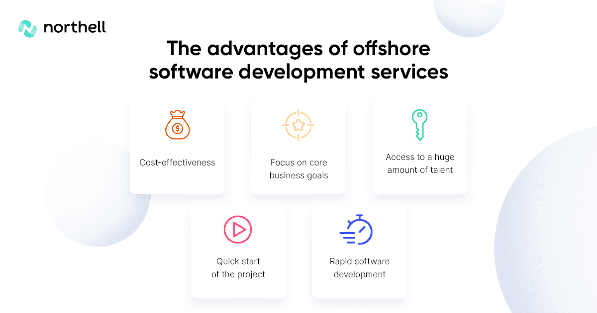Why are offshore software development services so popular?