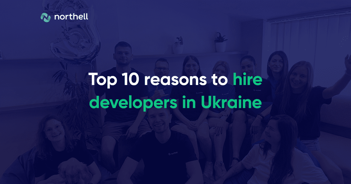 Hiring Software Developers in Ukraine
