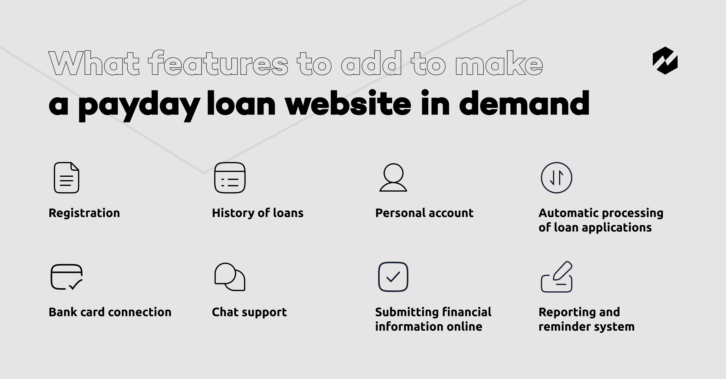 What Features to Add to Make a Payday Loan Website In Demand