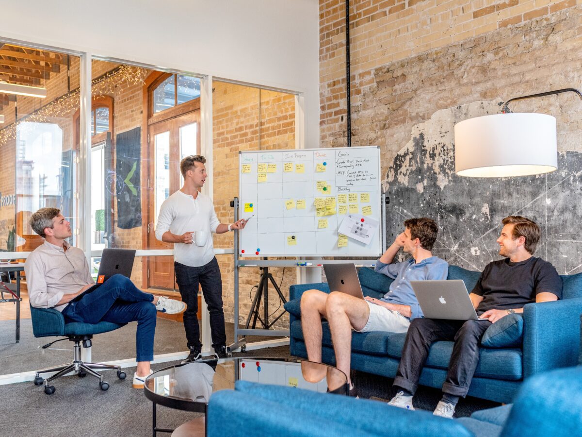 development team for insurance app