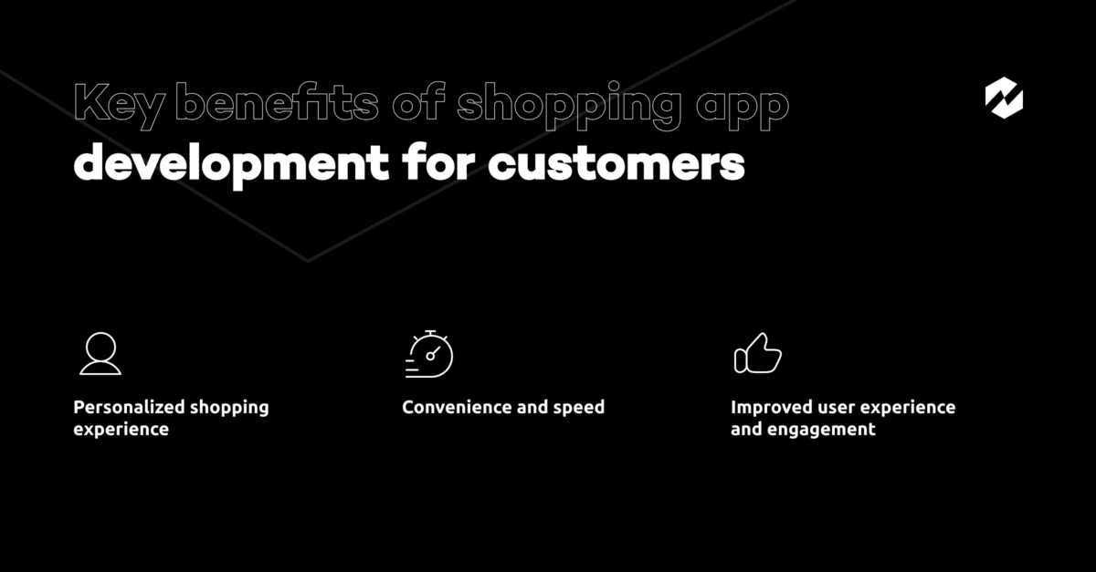 benefits of Shopping Application Development
