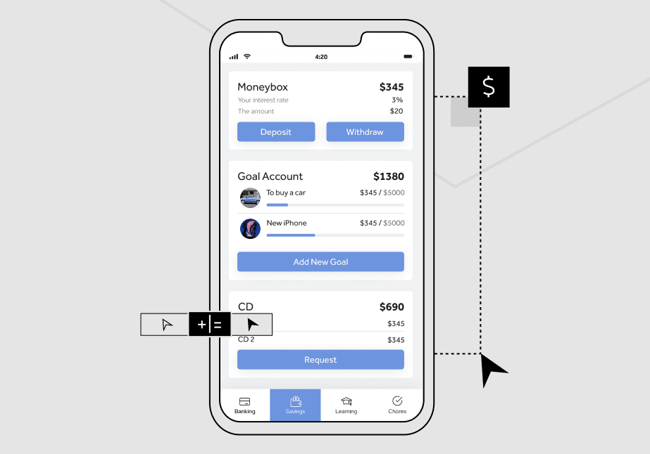 money transfer app development experience