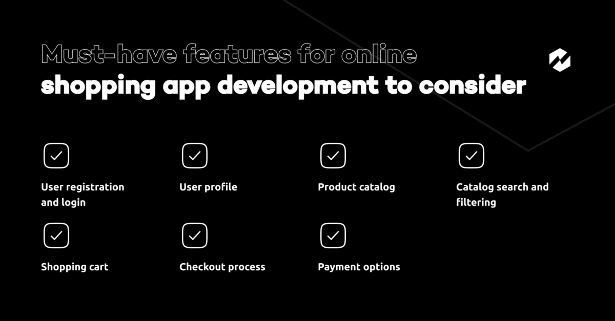 top benefites must have of Shopping App Development