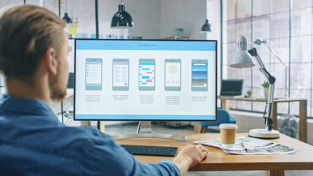 What is a service marketplace platform